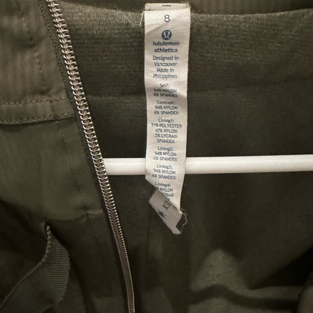 Lululemon Jacket - Picture 5 of 7